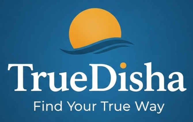 TrueDisha Logo